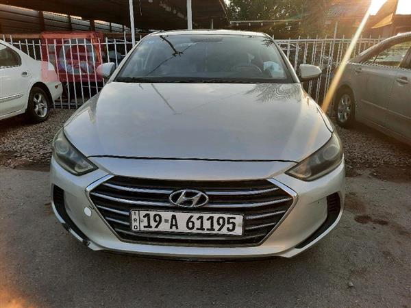 هيونداي النترا 2017 للبيع في العراق - كربلاء